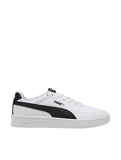 Pánská obuv Puma Court Classic Clean bílá 402223 01