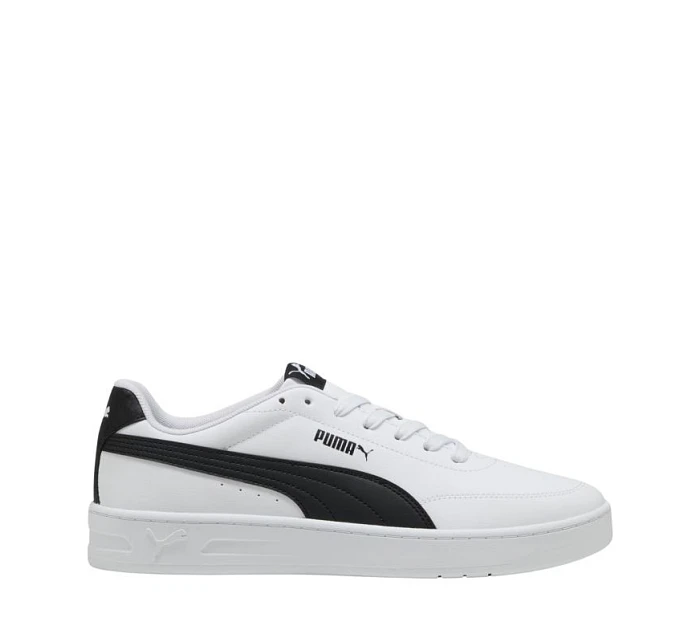 Pánská obuv Puma Court Classic Clean bílá 402223 01 Pánská obuv Puma Court Classic Clean bílá 402223 01