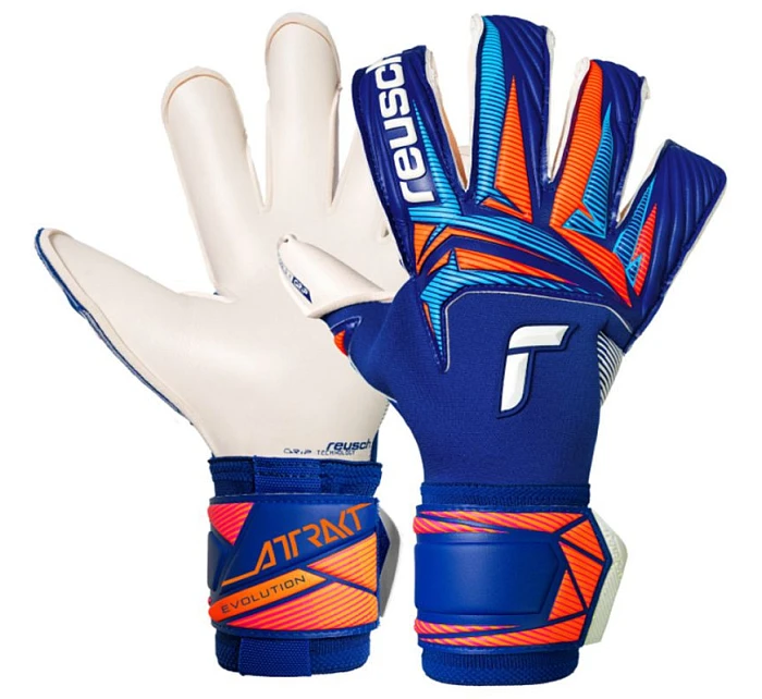 Rukavice Attrakt Gold X Evolution 56 70 model 22120204 - Reusch Rukavice Attrakt Gold X Evolution 56 70 model 22120204 - Reusch