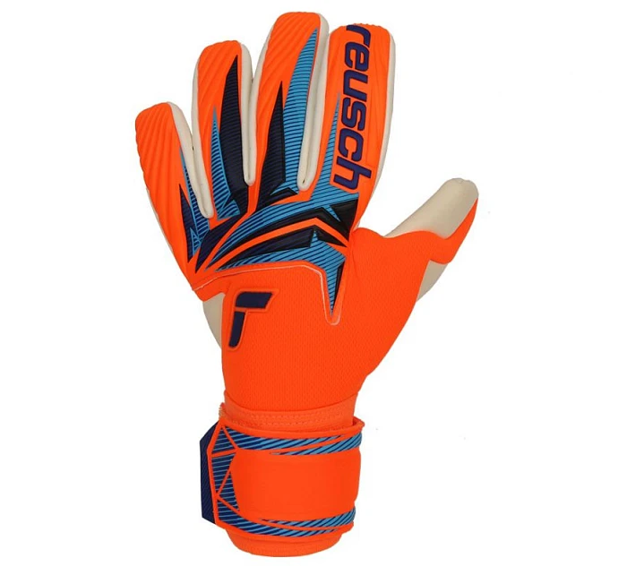 Rukavice Attrakt Gold X NC pro pohár 56 70 056 model 22120298 - Reusch Rukavice Attrakt Gold X NC pro pohár 56 70 056 model 22120298 - Reusch