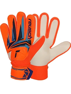 Rukavice Reusch Attrakt Starter Solid World Cup Junior 56 72 513 2290