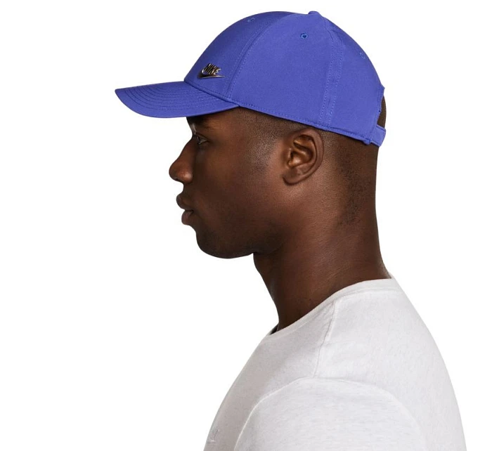 Nike Dri-FIT Club baseballová čepice fialová FB5371 430 Nike Dri-FIT Club baseballová čepice fialová FB5371 430