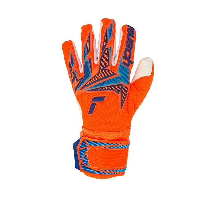 Reusch Attrakt Freegel Advance brankářské rukavice oranžové 5670035 2290 Reusch Attrakt Freegel Advance brankářské rukavice oranžové 5670035 2290