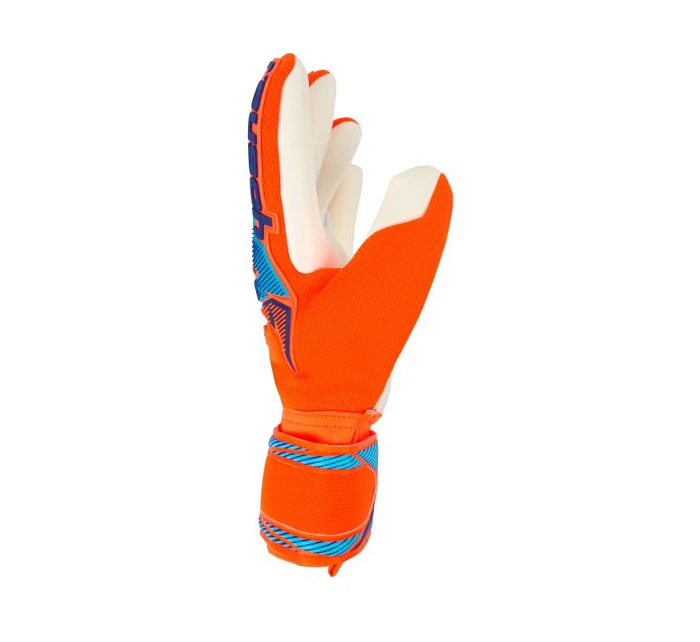 Reusch Attrakt Freegel Advance brankářské rukavice oranžové 5670035 2290 Reusch Attrakt Freegel Advance brankářské rukavice oranžové 5670035 2290