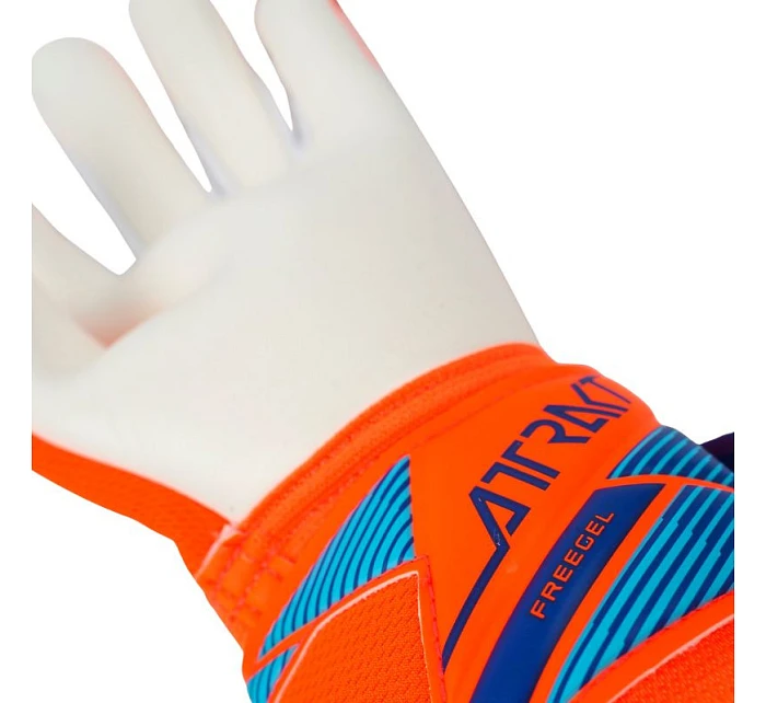 Reusch Attrakt Freegel Advance brankářské rukavice oranžové 5670035 2290 Reusch Attrakt Freegel Advance brankářské rukavice oranžové 5670035 2290