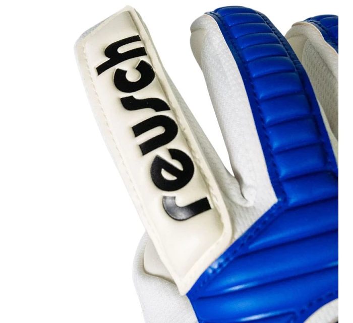 Reusch Legacy '86 Advance brankářské rukavice bílo-modré 5670206 1089 Reusch Legacy '86 Advance brankářské rukavice bílo-modré 5670206 1089
