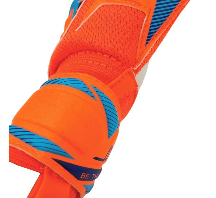 Reusch Attrakt Advance Junior brankářské rukavice oranžové 5672214 2290 Reusch Attrakt Advance Junior brankářské rukavice oranžové 5672214 2290