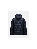 Pánská péřová bunda PEAK PERFORMANCE Helium Down Hood Jacket Men, černá – XS Pánská péřová bunda PEAK PERFORMANCE Helium Down Hood Jacket Men, černá – XS