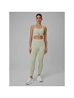 Dámská bezešvá tréninková podprsenka s nízkou podporou 4F 4FWSS26USBAF203-42A dámské