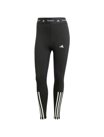 Dámské legíny Techfit 3Stripes 7/8 černé model 22384622 - ADIDAS