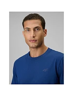 Pánské hladké tričko 4F 4FRSS26TTSHM4261-30S