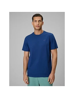 Pánské hladké tričko 4F 4FRSS26TTSHM4261-30S