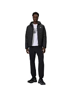 Pánská bunda 4F M0852 deep black 4FWSS26TDJAM0852 20S pánské