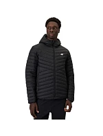 Pánská bunda 4F M0852 deep black 4FWSS26TDJAM0852 20S pánské