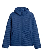 Pánská bunda 4F M0852 navy blue 4FWSS26TDJAM0852 31S pánské