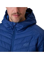 Pánská bunda 4F M0852 navy blue 4FWSS26TDJAM0852 31S pánské