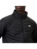 Pánská bunda 4F M0853 deep black 4FWSS26TDJAM0853 20S pánské