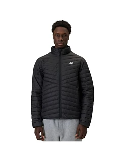 Pánská bunda 4F M0853 deep black 4FWSS26TDJAM0853 20S pánské