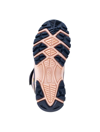 Dětské zimní boty model 22140406 MID WP JR - Bejo