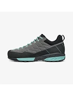 Scarpa MESCALITO GTX WOMAN Dámské Dospělé Šedé, barva Aqua Scarpa MESCALITO GTX WOMAN Dámské Dospělé Šedé, barva Aqua