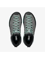 Scarpa MESCALITO GTX WOMAN Dámské Dospělé Šedé, barva Aqua Scarpa MESCALITO GTX WOMAN Dámské Dospělé Šedé, barva Aqua
