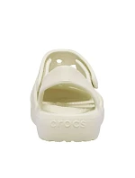 Dětské sandály Crocs Classic Fisherman béžové 210626 0LH