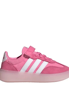 Dětská obuv adidas Barreda Decode EL C pink KI8615