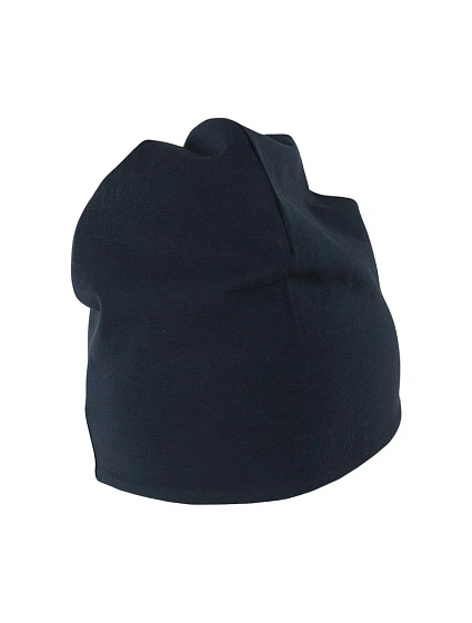 Dětská čepice  tmavě modrá / černá JWSS26ACAP 31S model 22151095 - 4F