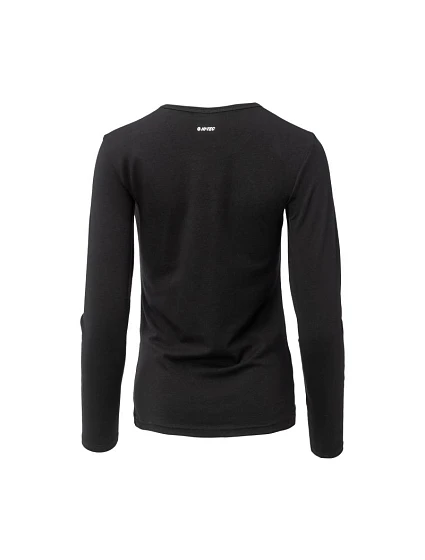 Dámské tričko s dlouhým rukávem LADY model 22151527 LS SP - Hi-Tec
