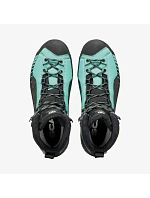 Boty Ribelle Lite HD pro ženy – aqua green – aqua green – 38 SCARPA Boty Ribelle Lite HD pro ženy – aqua green – aqua green – 38 SCARPA