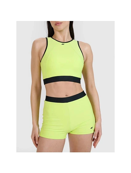 Dámské plavecké šortky model 22158330 dámské - 4F