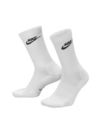 Everyday Elevated ponožky 3 páry bílé model 22169736 901 - NIKE