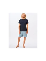 RIP CURL Vaporcool Seamless Tee černá