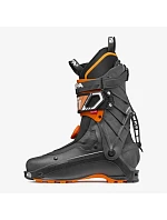 Ski-touringové boty Scarpa F1 LT – karbon/oranžová Ski-touringové boty Scarpa F1 LT – karbon/oranžová