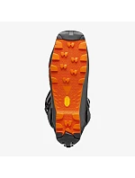 Ski-touringové boty Scarpa F1 LT – karbon/oranžová Ski-touringové boty Scarpa F1 LT – karbon/oranžová