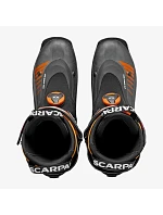 Ski-touringové boty Scarpa F1 LT – karbon/oranžová Ski-touringové boty Scarpa F1 LT – karbon/oranžová