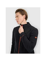 Polartec regular pánský fleece 4F 4FWAW25TFLEM333-020S