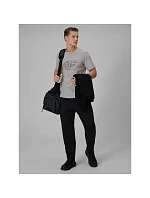 Pánské tričko s potiskem 4F 4FRSS26TTSHM3989-10S Pánské tričko s potiskem 4F 4FRSS26TTSHM3989-10S