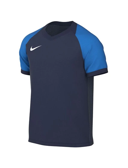 Pánské tričko Nike Dri-FIT Trophy VI T-shirt navy blue HV8151 410 pánské Pánské tričko Nike Dri-FIT Trophy VI T-shirt navy blue HV8151 410 pánské