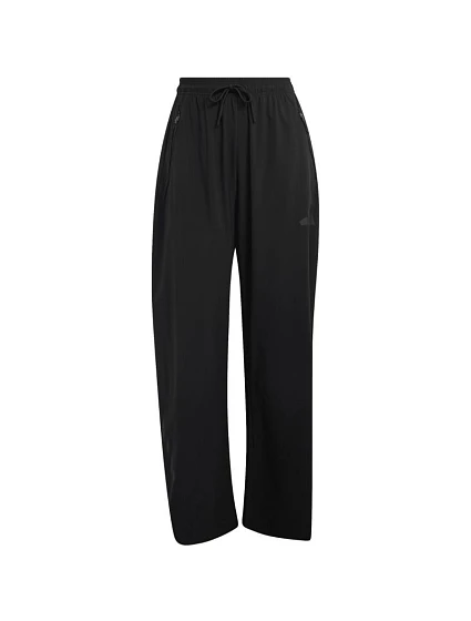 Dámské kalhoty W Woven PT černé model 22299313 - ADIDAS Dámské kalhoty W Woven PT černé model 22299313 - ADIDAS