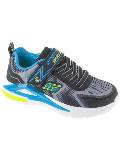 Skechers Tri-Namics 401660L-BKYB Černé 27 Skechers Tri-Namics 401660L-BKYB Černé 27