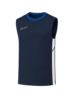 Pánské tričko Nike Academy 25 T-shirt navy blue FZ9747 410 pánské