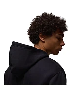 Pánská mikina Nike Jordan Brooklyn Fleece, černá, FV7281 010 Pánská mikina Nike Jordan Brooklyn Fleece, černá, FV7281 010