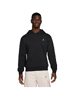 Pánská mikina Nike Jordan Brooklyn Fleece, černá, FV7281 010 Pánská mikina Nike Jordan Brooklyn Fleece, černá, FV7281 010