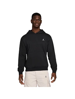 Pánská mikina Nike Jordan Brooklyn Fleece, černá, FV7281 010