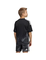 Dětské tričko adidas Tiro 26 Competition Goalkeeper Jersey, černé, KC5365
