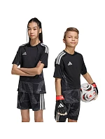 Dětské tričko adidas Tiro 26 Competition Goalkeeper Jersey, černé, KC5365