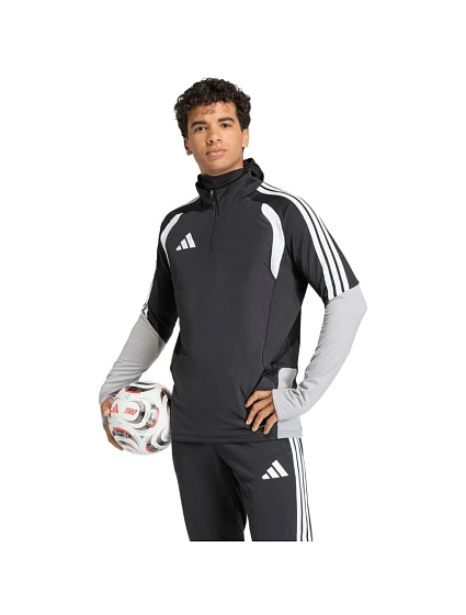 Bluza męska adidas Tiro 26 Competition Winterized czarna KA0605 pánské