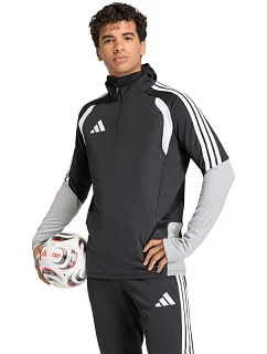 Bluza męska adidas Tiro 26 Competition Winterized czarna KA0605 pánské
