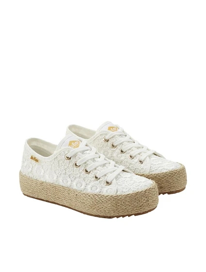 dámské boty white model 22191528 dámské - Lee Cooper dámské boty white model 22191528 dámské - Lee Cooper
